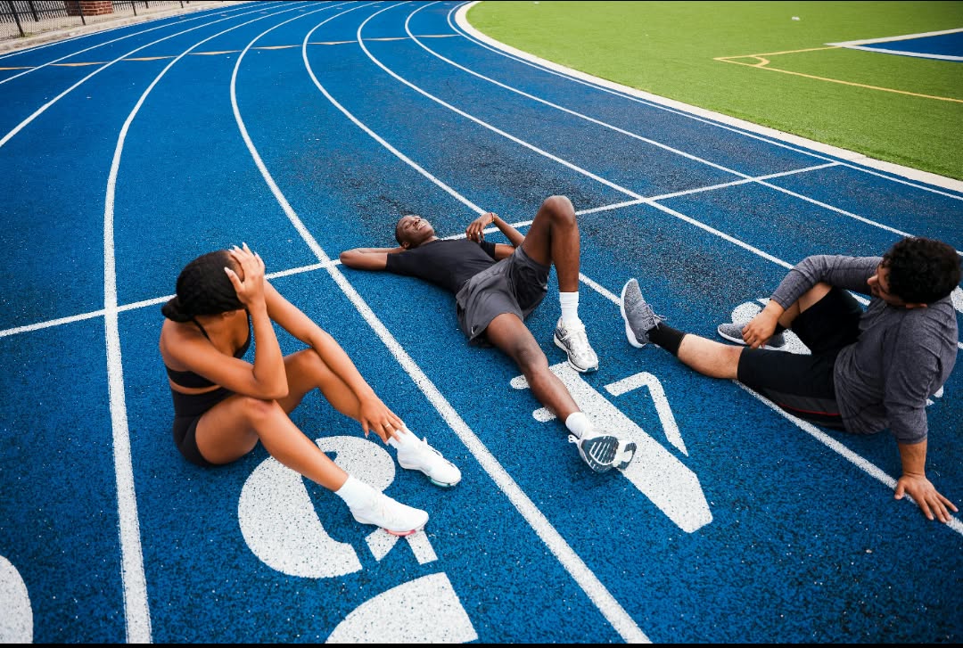Feeling Guilty For Resting? Why Athletes Struggle to Take a Break